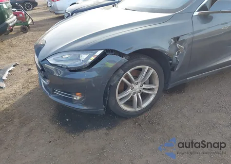 2013 Tesla Model S from USA, damaged, VIN 5YJSA1CG9DFP09733